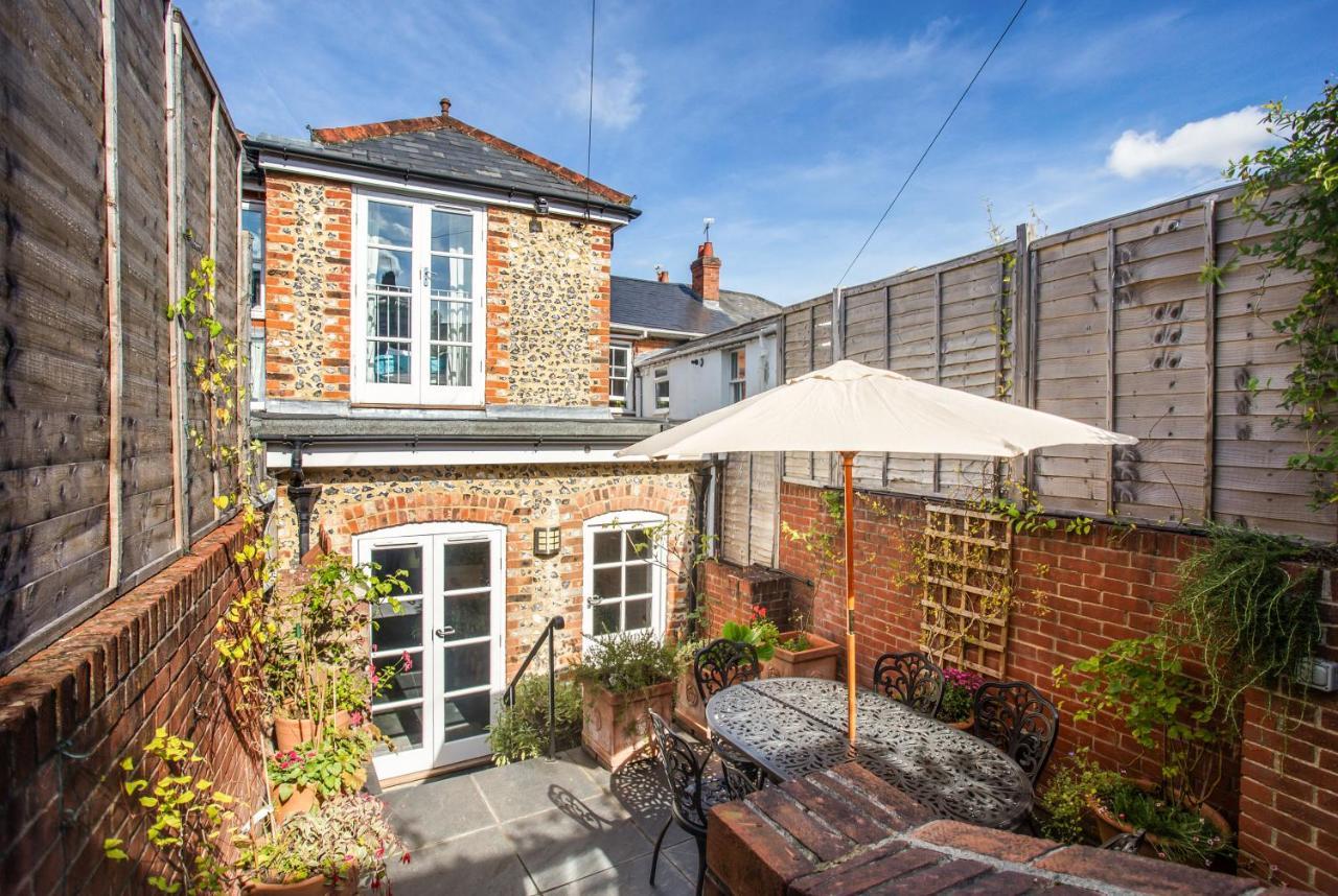 Holiday home Walsingham House Winchester