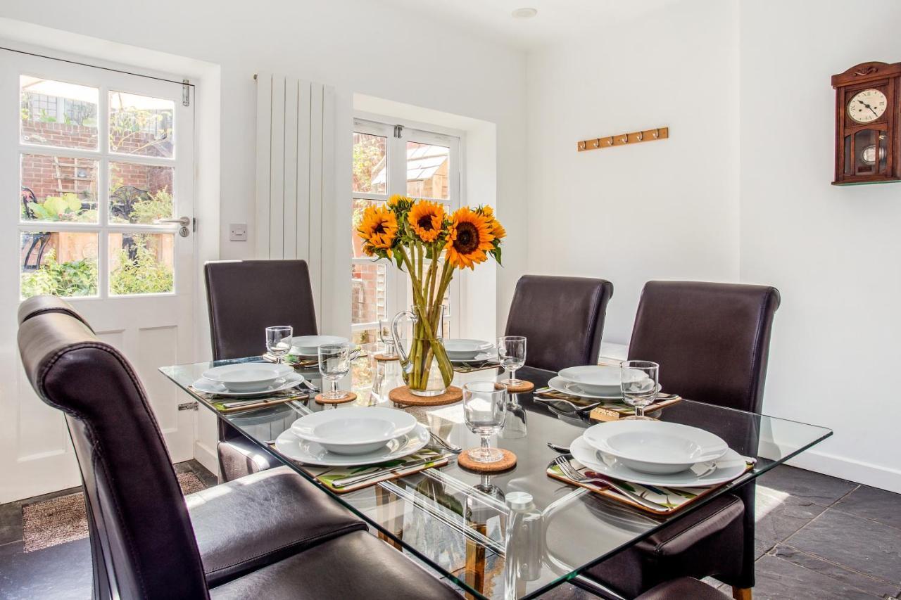 Holiday home Walsingham House *
